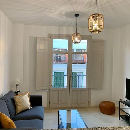 Ferienwohnung Centrico Casco Historico, Vistas Alcazaba Málaga Exterior foto