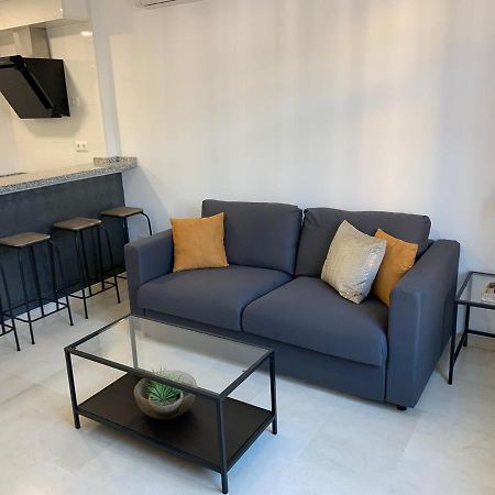 Ferienwohnung Centrico Casco Historico, Vistas Alcazaba Málaga Exterior foto