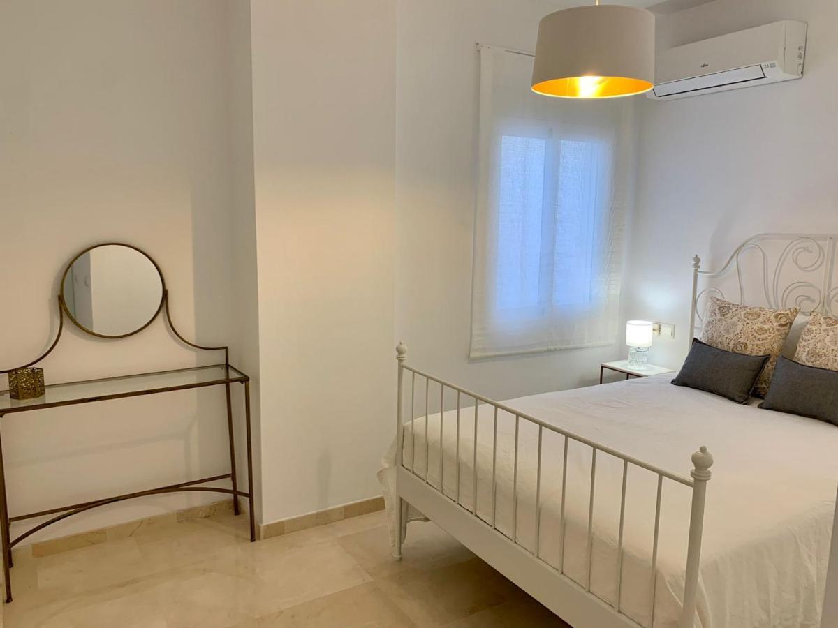 Ferienwohnung Centrico Casco Historico, Vistas Alcazaba Málaga Exterior foto