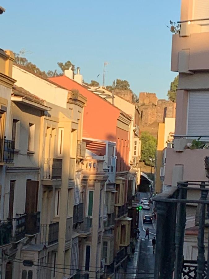 Ferienwohnung Centrico Casco Historico, Vistas Alcazaba Málaga Exterior foto